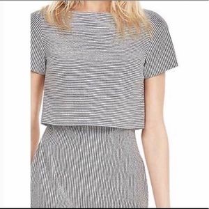 Banana Republic Seersucker Dress